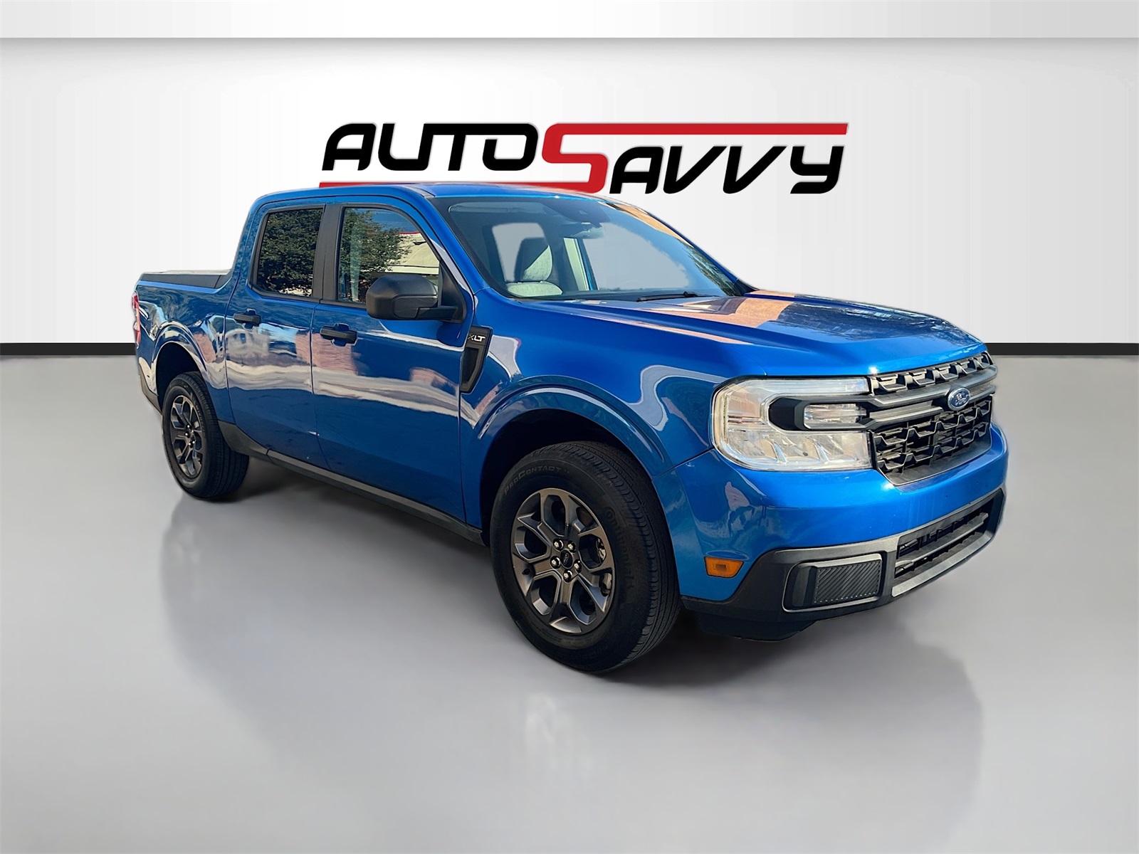 2022 Ford Maverick XLT