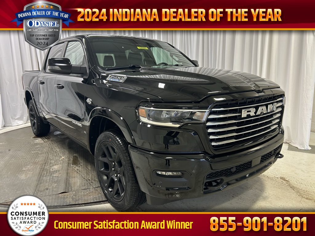 new 2026 Ram 1500 car, priced at $67,990