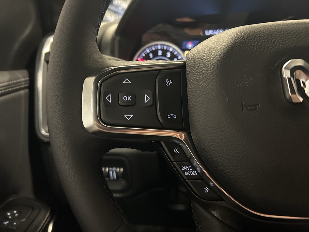 new 2026 Ram 1500 car, priced at $67,990
