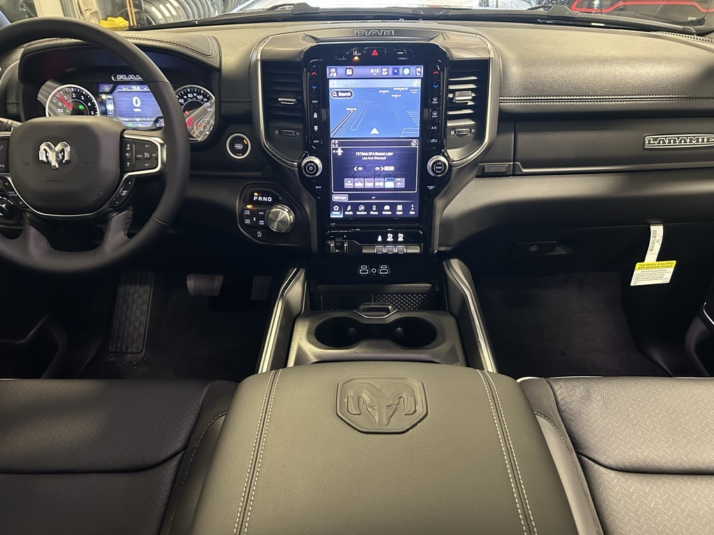 new 2026 Ram 1500 car, priced at $67,990