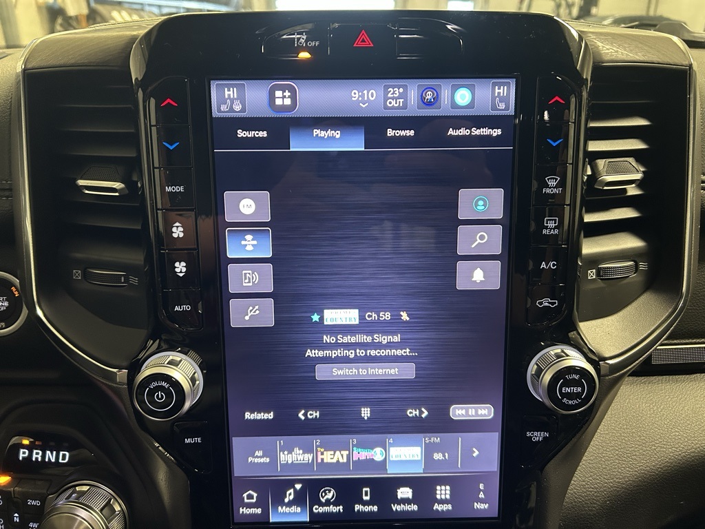 new 2026 Ram 1500 car, priced at $67,990