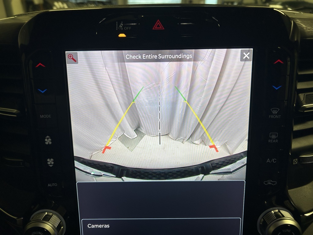 new 2026 Ram 1500 car, priced at $67,990