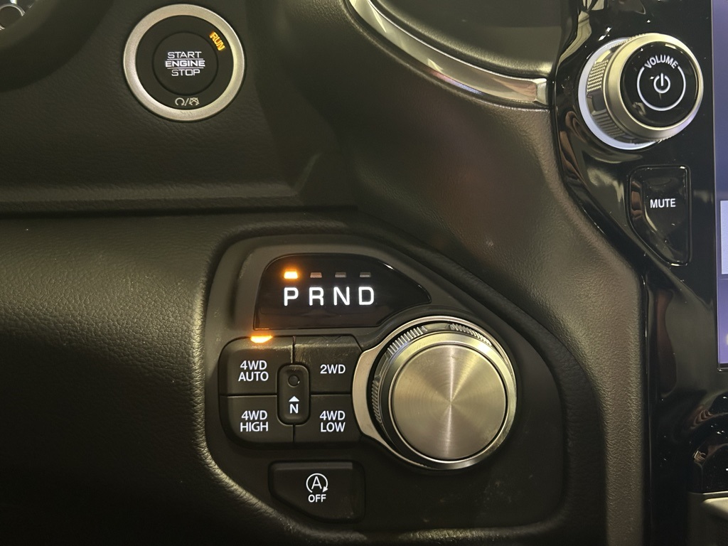 new 2026 Ram 1500 car, priced at $67,990