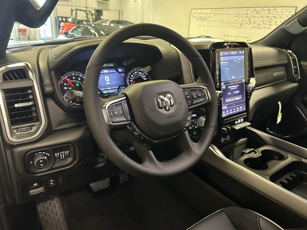 new 2026 Ram 1500 car, priced at $67,990