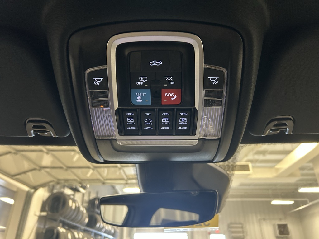 new 2026 Ram 1500 car, priced at $67,990