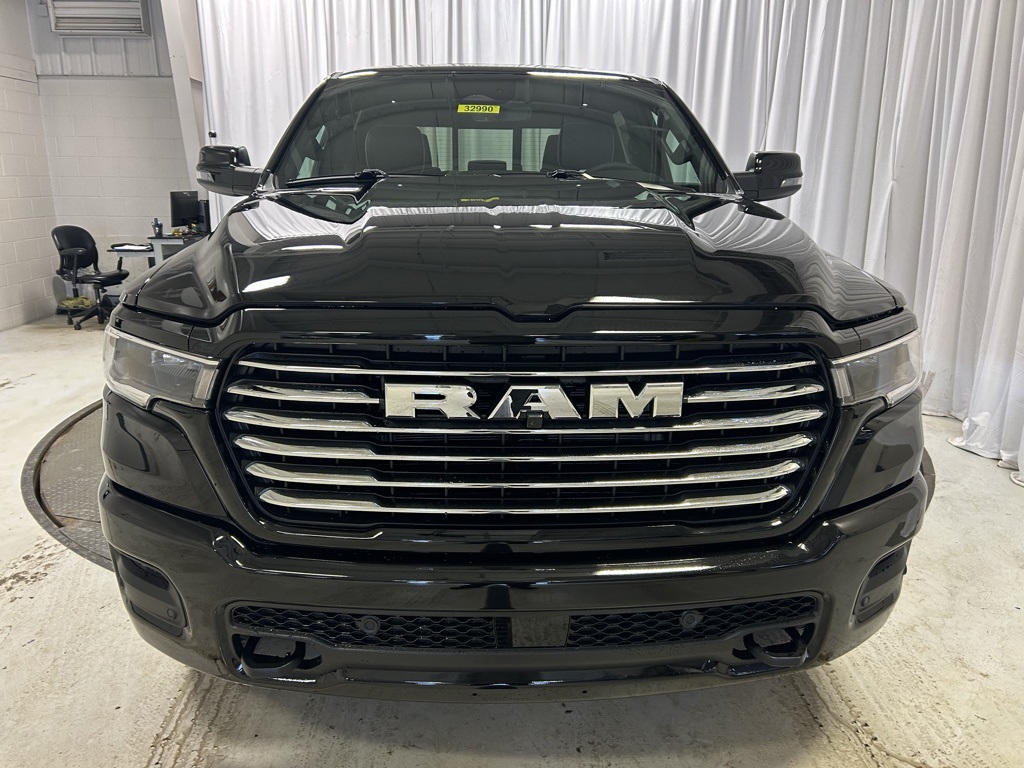 new 2026 Ram 1500 car, priced at $67,990