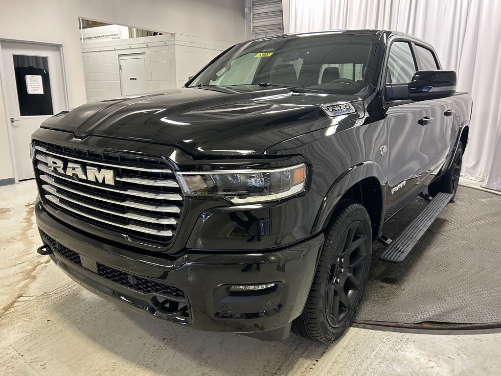 new 2026 Ram 1500 car, priced at $67,990