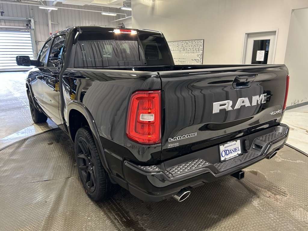 new 2026 Ram 1500 car, priced at $67,990