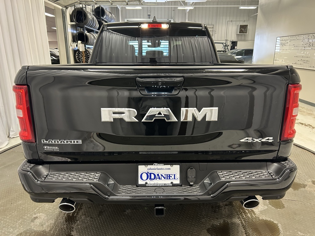 new 2026 Ram 1500 car, priced at $67,990