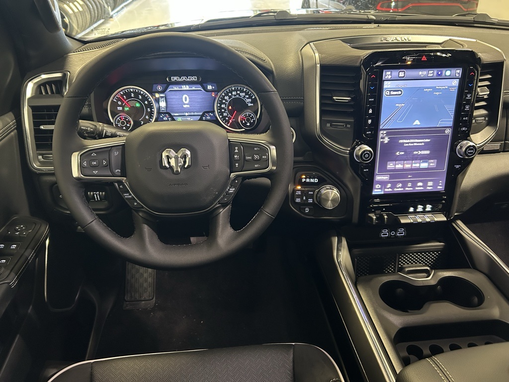 new 2026 Ram 1500 car, priced at $67,990