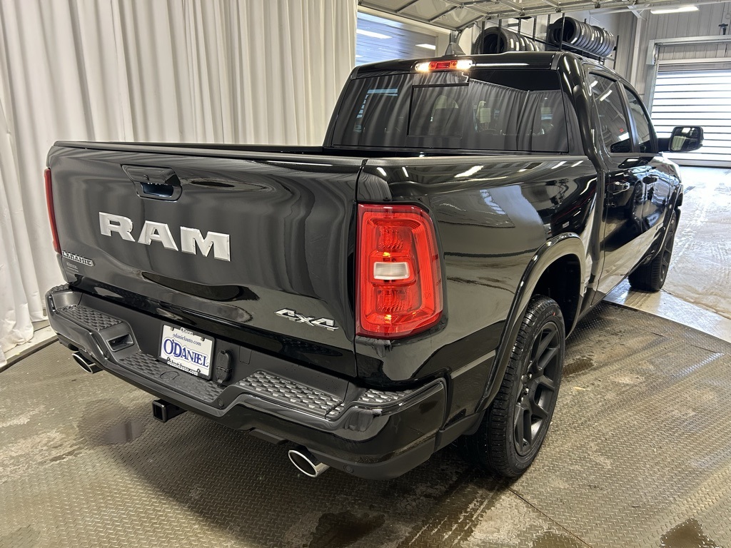 new 2026 Ram 1500 car, priced at $67,990