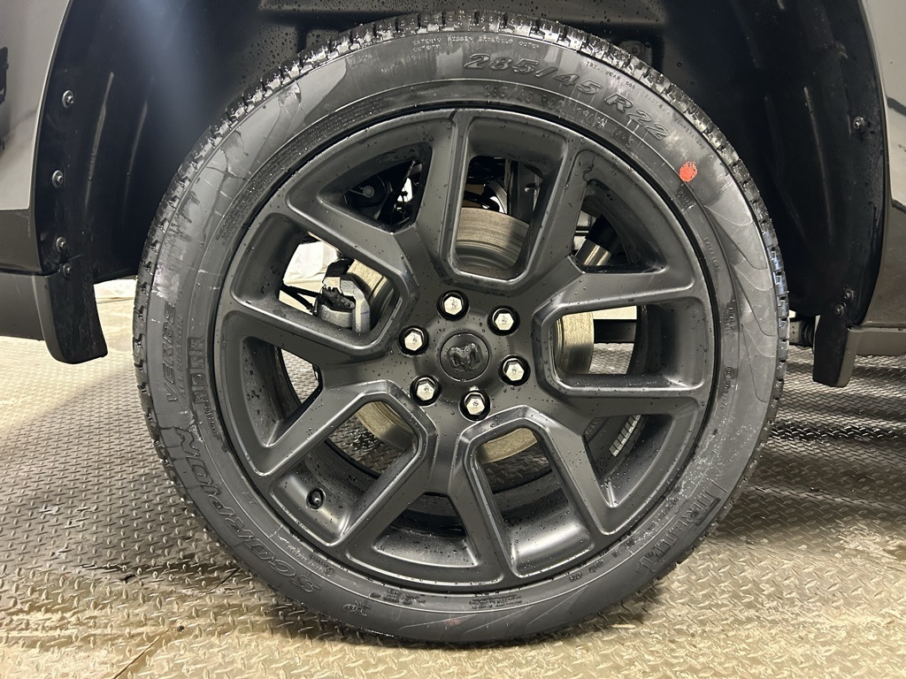 new 2026 Ram 1500 car, priced at $67,990