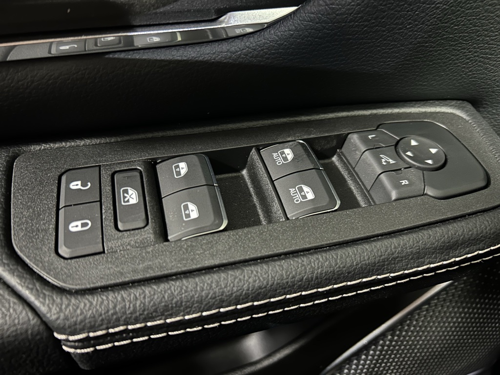 new 2026 Ram 1500 car, priced at $67,990