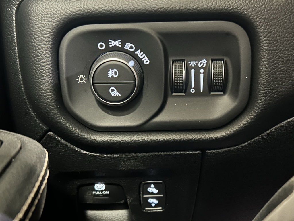 new 2026 Ram 1500 car, priced at $67,990