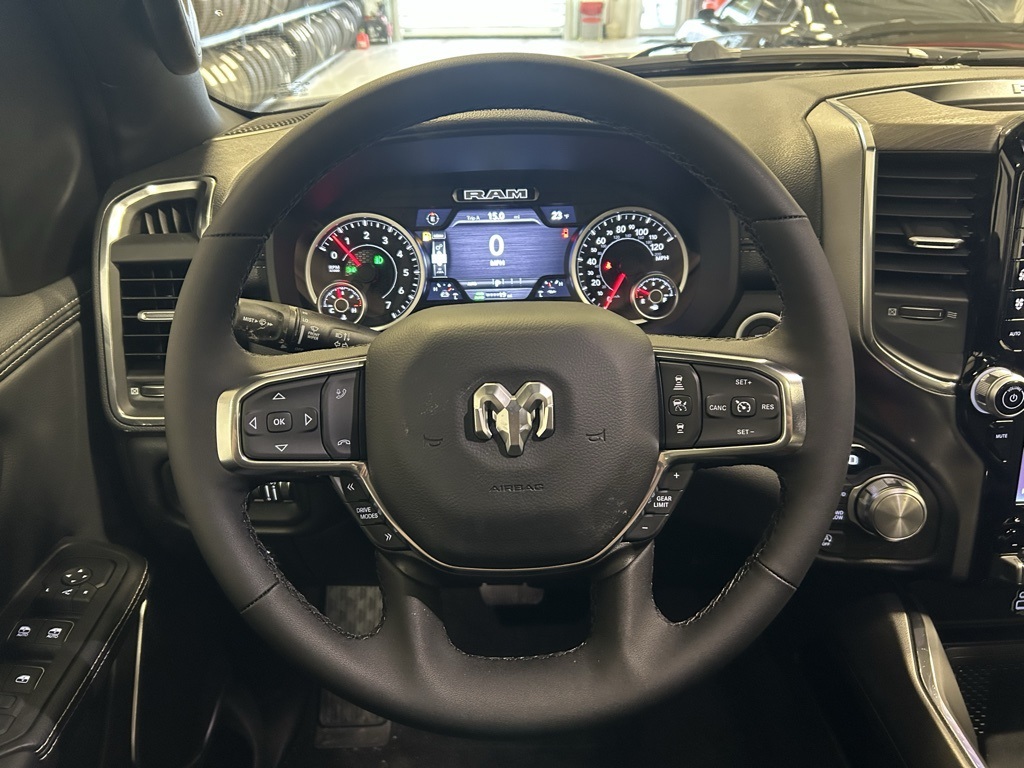 new 2026 Ram 1500 car, priced at $67,990