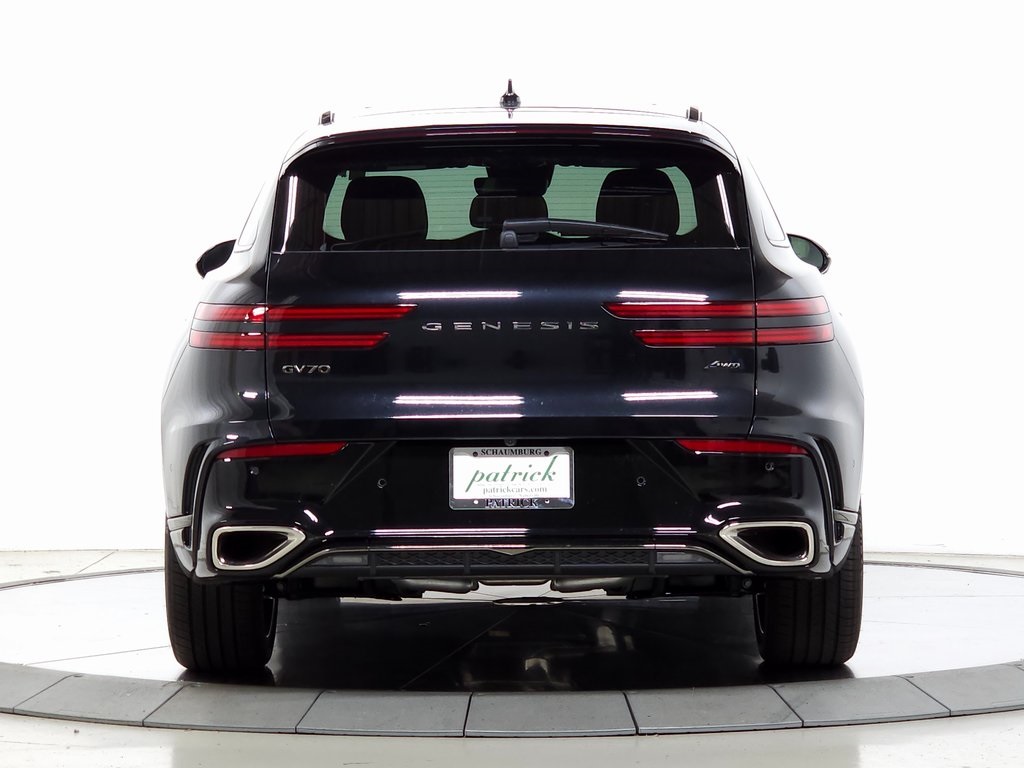 2026 Genesis GV70 2.5T Sport Prestige photo 2