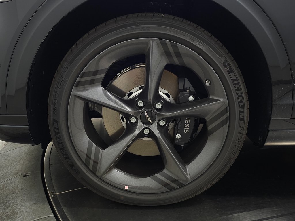 2026 Genesis GV70 2.5T Sport Prestige photo 3