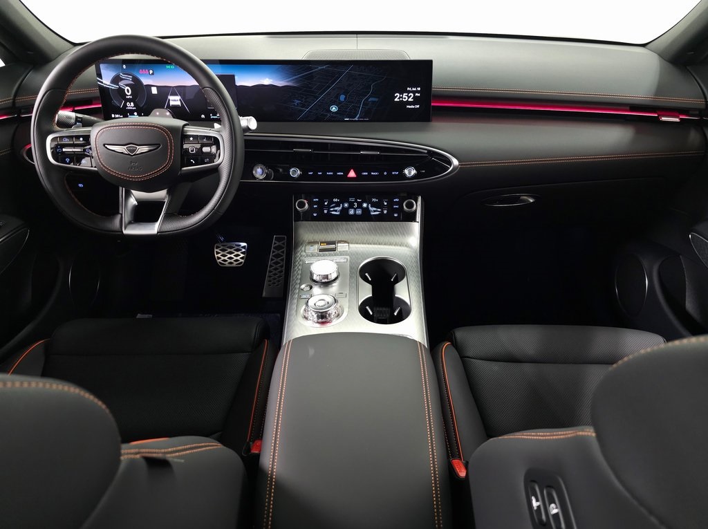 2026 Genesis GV70 2.5T Sport Prestige photo 4