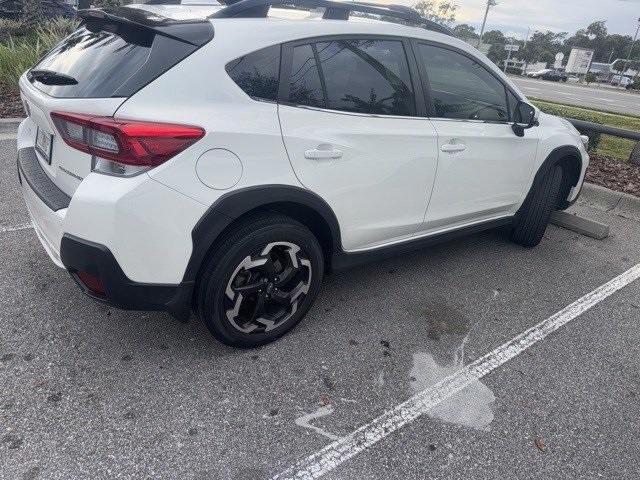 2022 Subaru Crosstrek Limited's photo