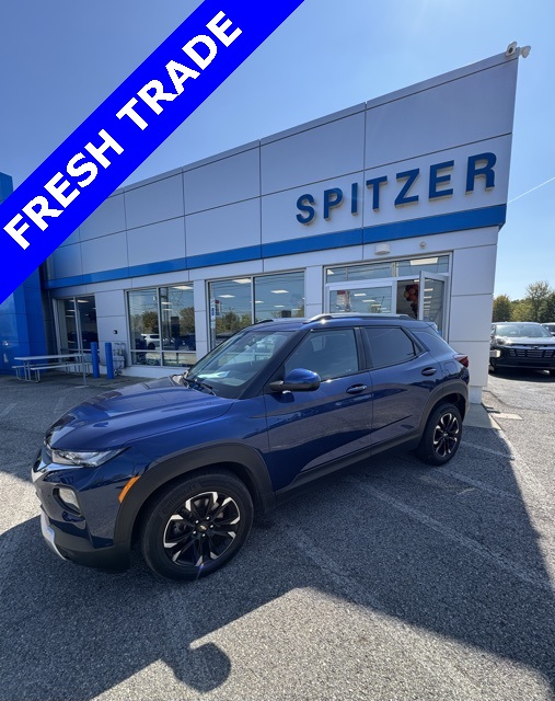 2022 Chevrolet Trailblazer