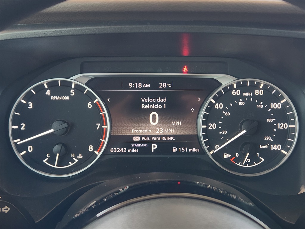 2023 Nissan Rogue SV photo 12