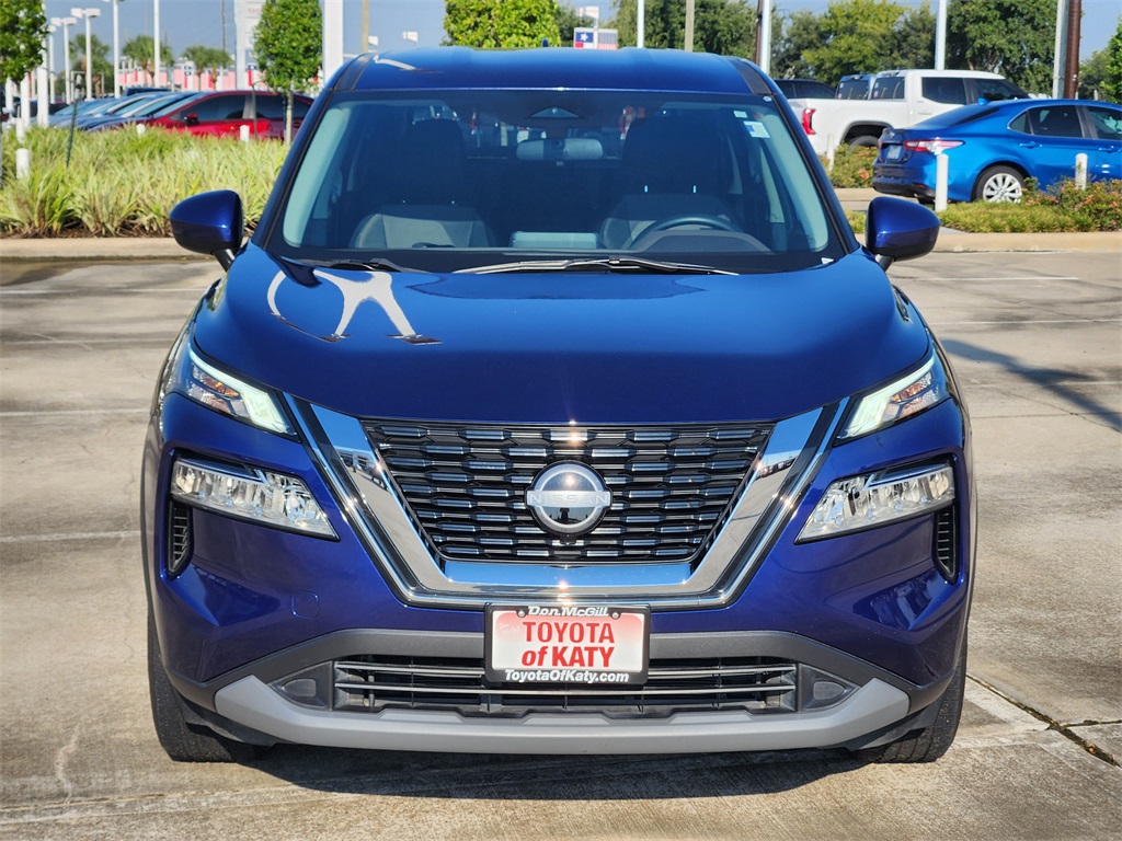 2023 Nissan Rogue SV photo 29
