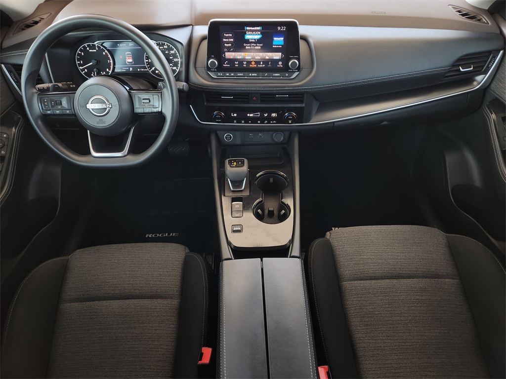 2023 Nissan Rogue SV photo 22