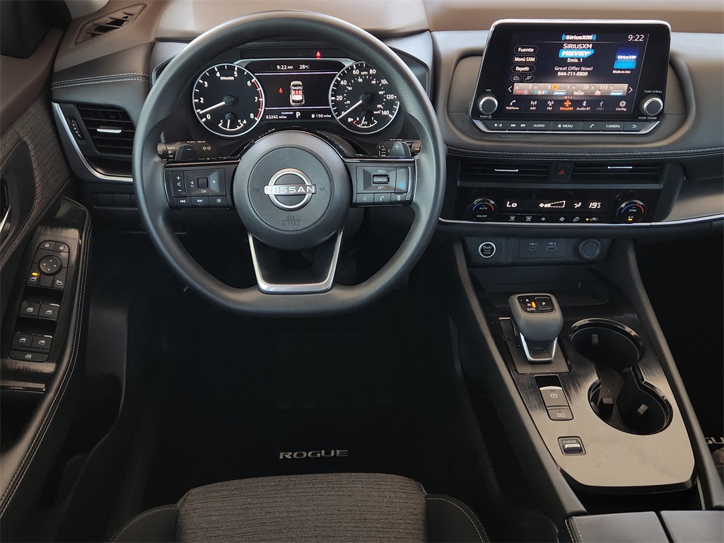 2023 Nissan Rogue SV photo 23