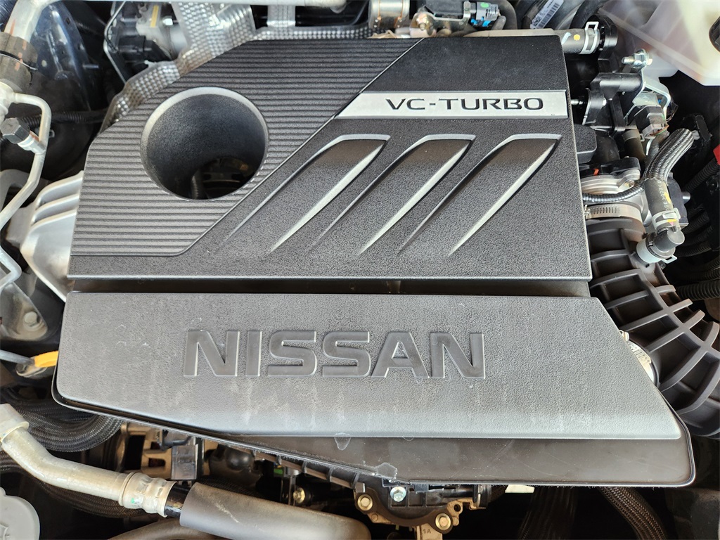 2023 Nissan Rogue SV photo 28