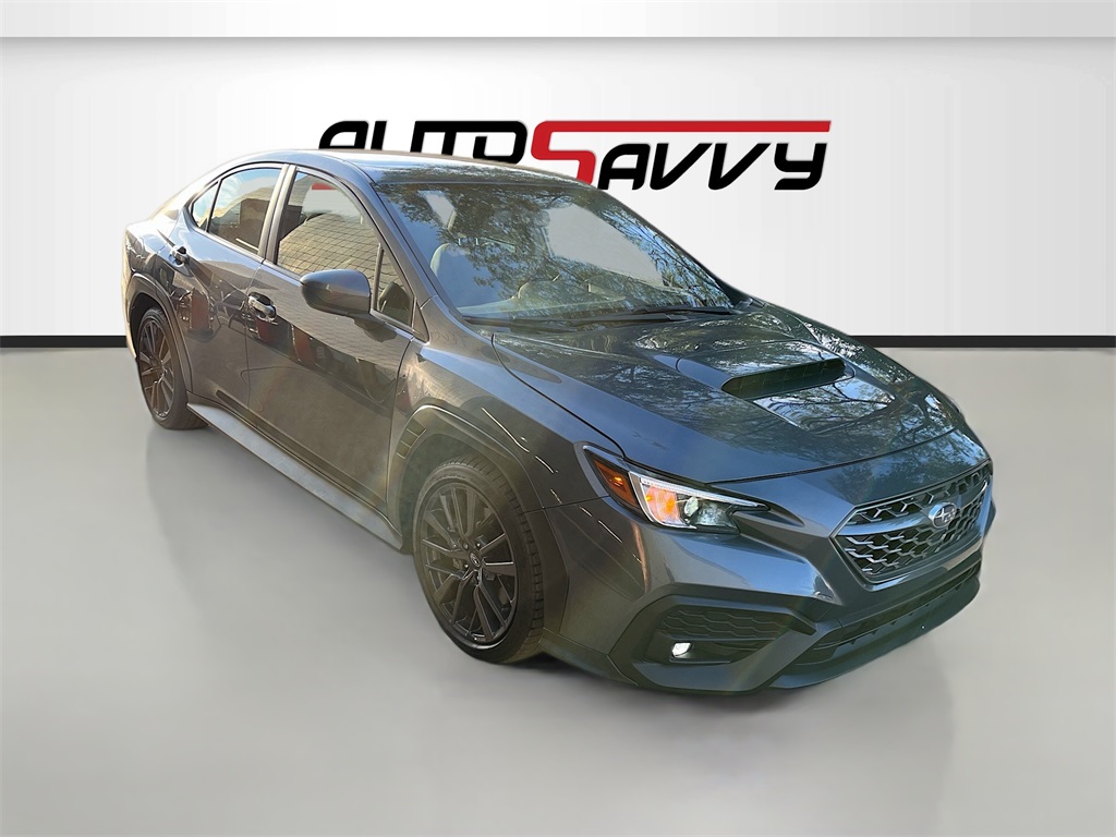 2023 Subaru WRX