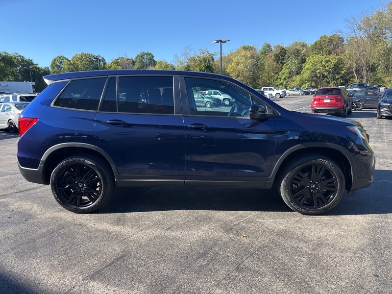 Used 2020 Honda Passport SUV