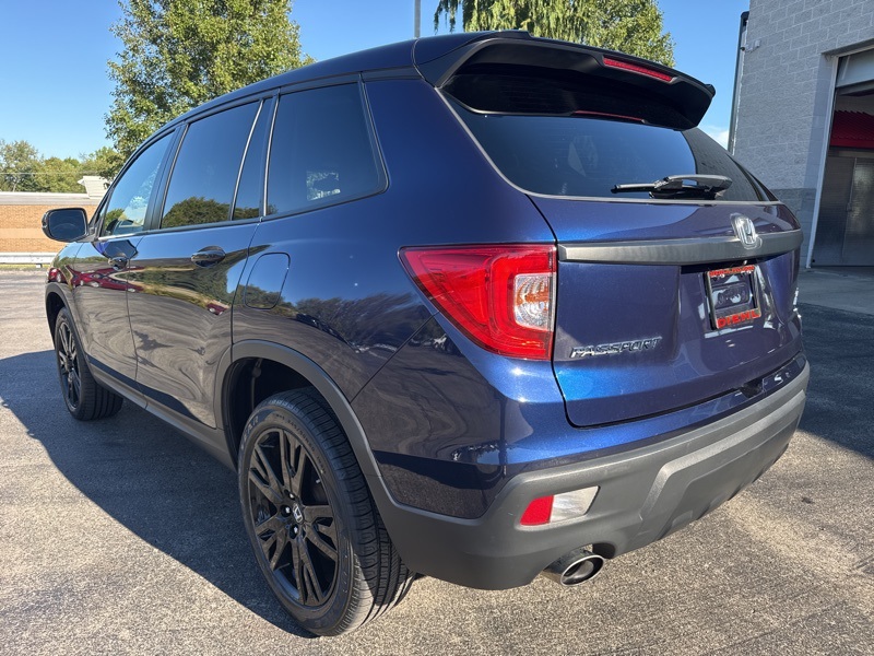 Used 2020 Honda Passport SUV