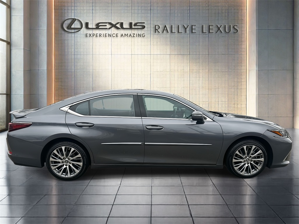 used 2021 Lexus ES car, priced at $35,995