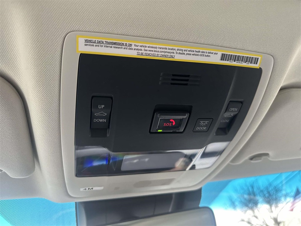 used 2021 Lexus ES car, priced at $35,995