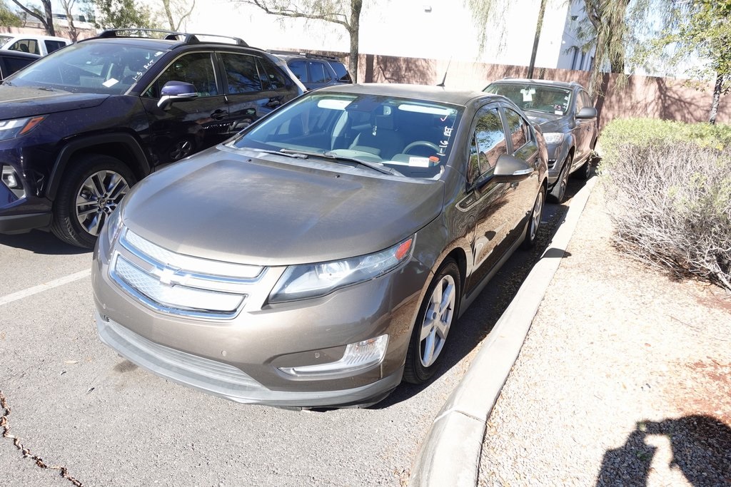 2014 Chevrolet Volt Base