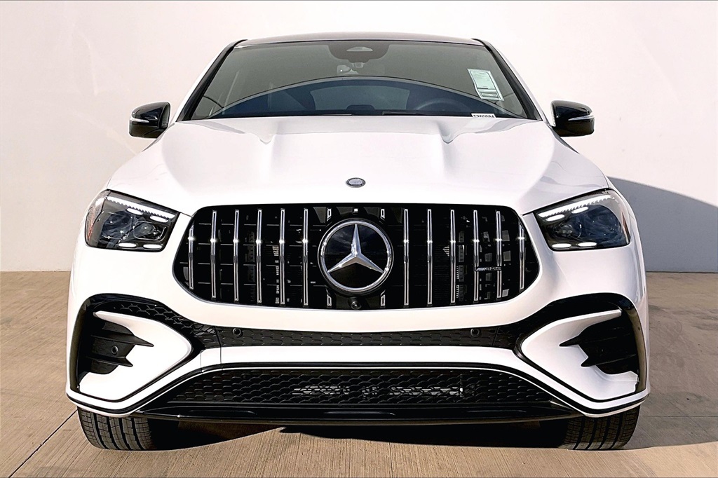 2026 Mercedes Benz GLE 53 AMG 4MATIC Coupe photo 3
