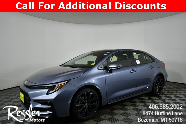 2026 Toyota Corolla SE's photo