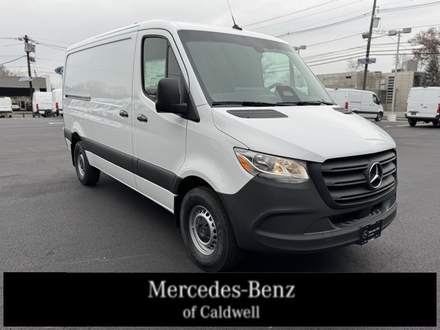 2026 Mercedes-Benz Sprinter Cargo Van Base's photo