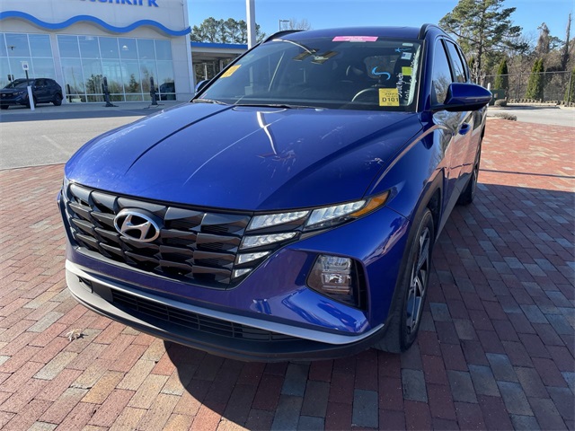 2023 Hyundai Tucson SEL's photo