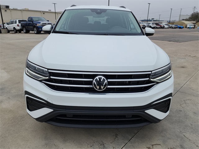 2024 Volkswagen Tiguan S photo 4