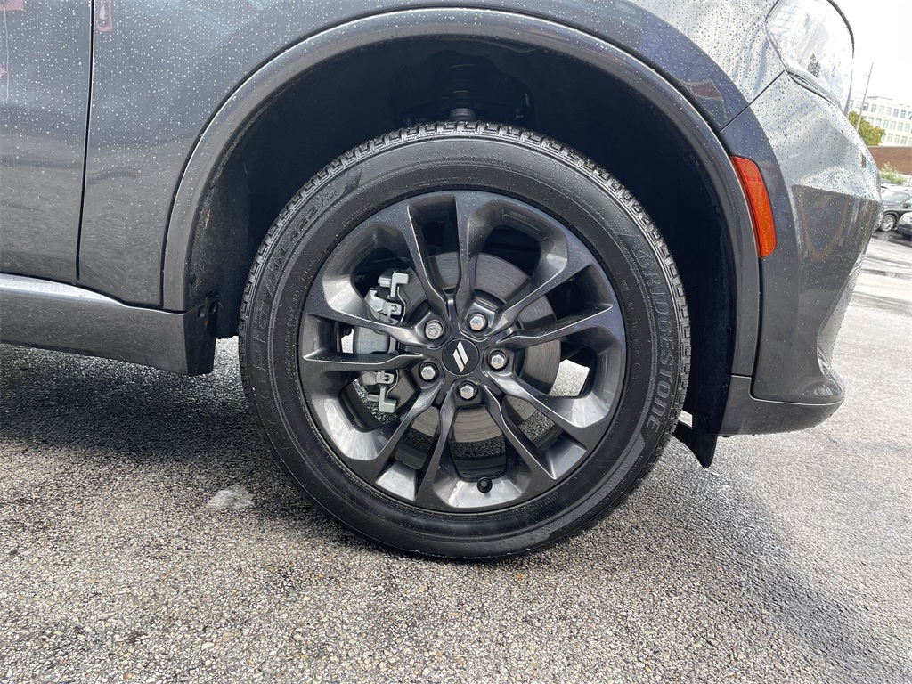 2025 Dodge Durango GT photo 10