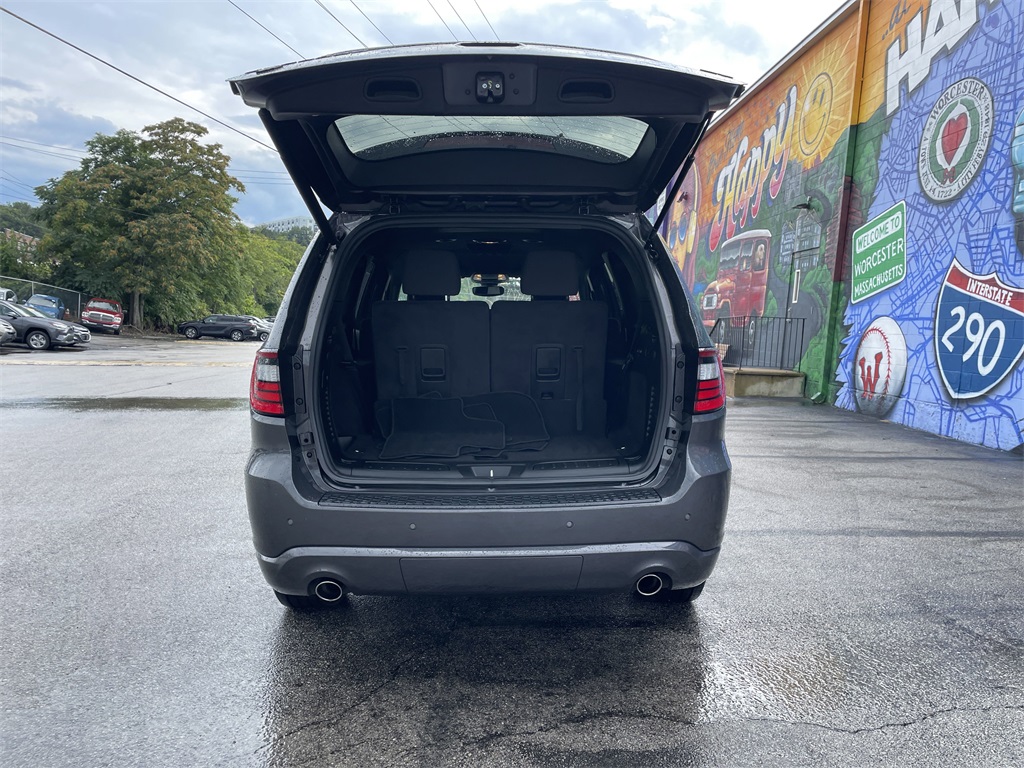 2025 Dodge Durango GT photo 12