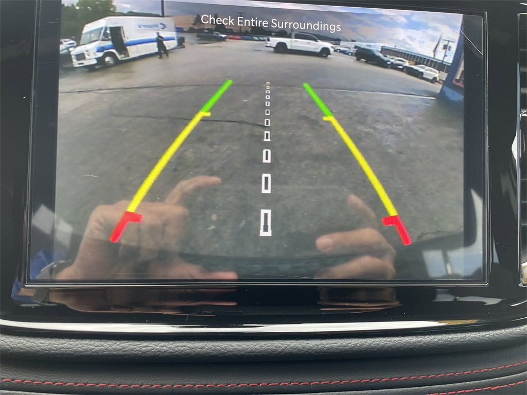 2025 Dodge Durango GT photo 19