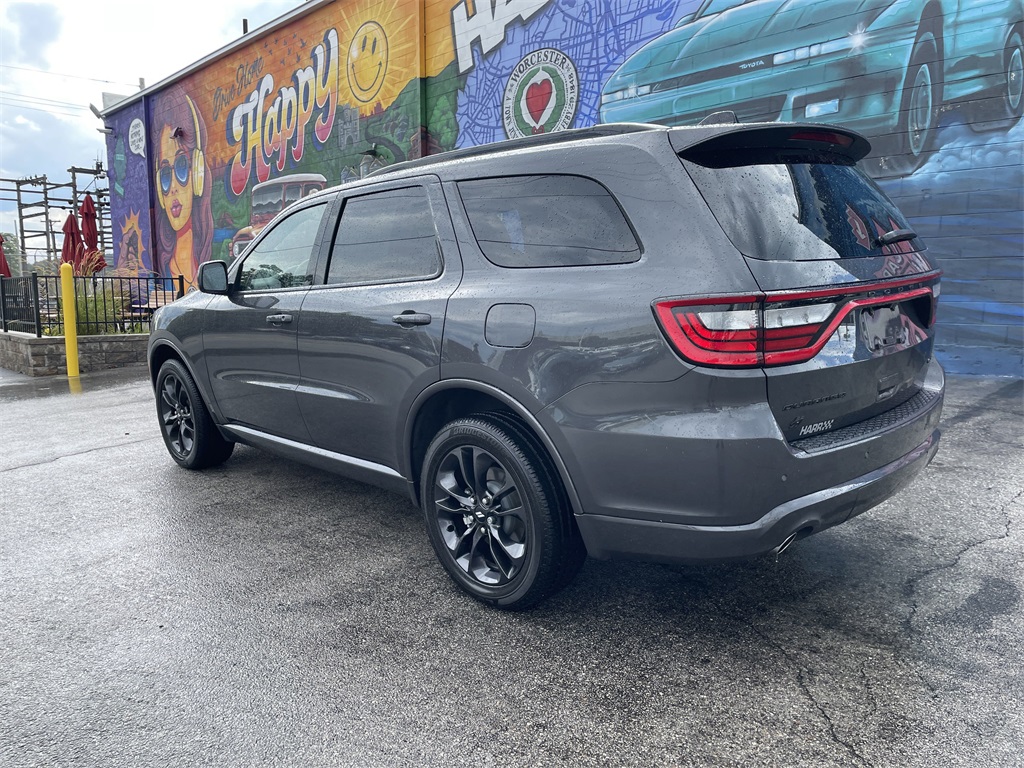 2025 Dodge Durango GT photo 2