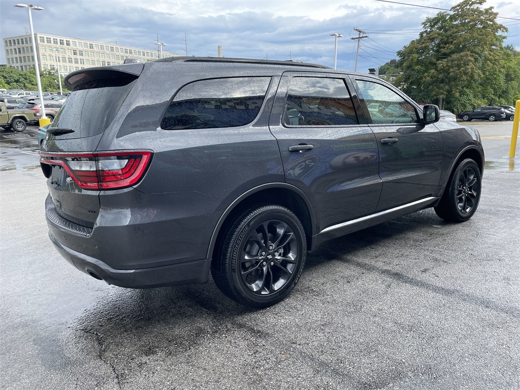 2025 Dodge Durango GT photo 7