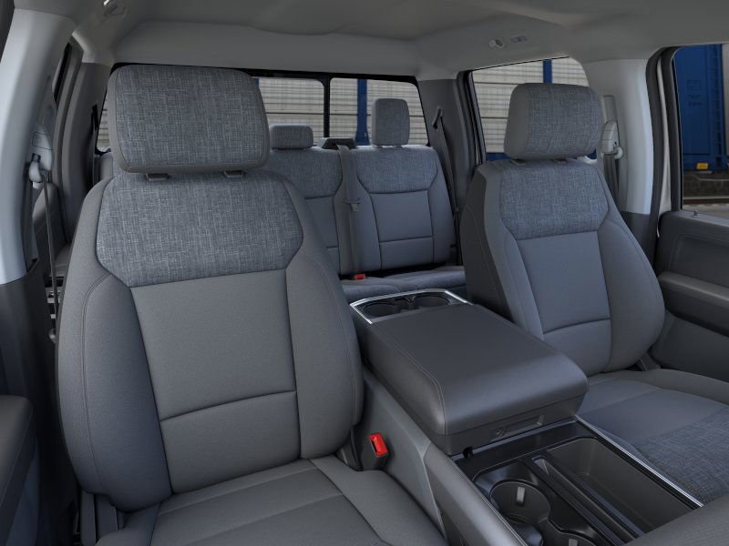 new 2025 Ford F-150 car, priced at $56,090