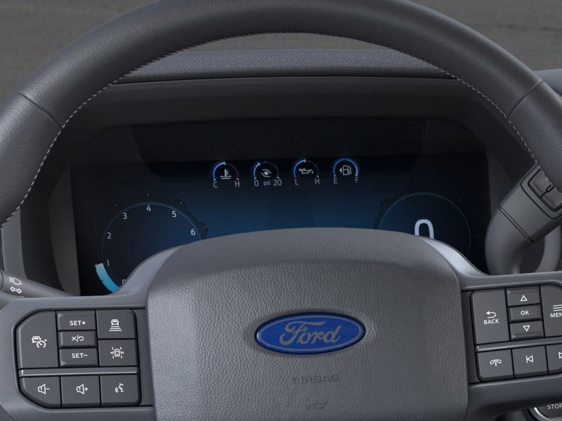 new 2025 Ford F-150 car, priced at $56,090