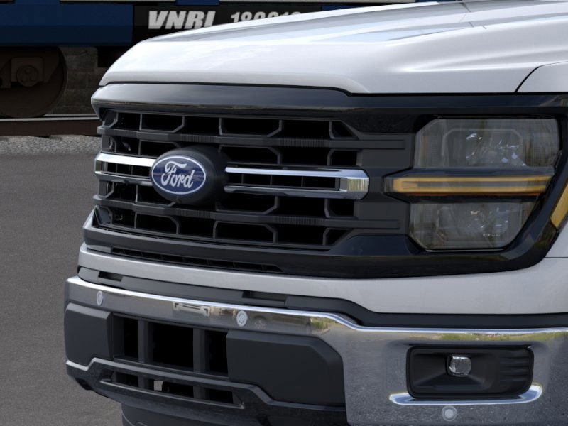 new 2025 Ford F-150 car, priced at $56,090