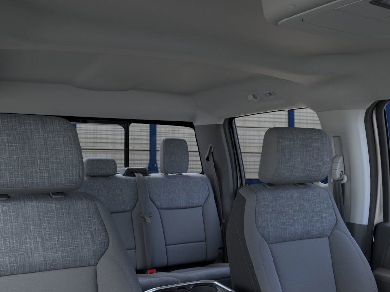 new 2025 Ford F-150 car, priced at $56,090