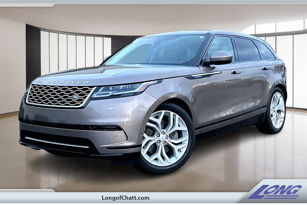 2018 Land Rover Range Rover Velar 
